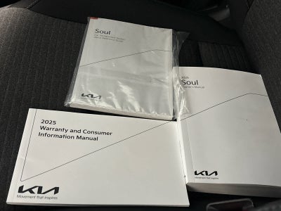 2025 Kia Soul EX