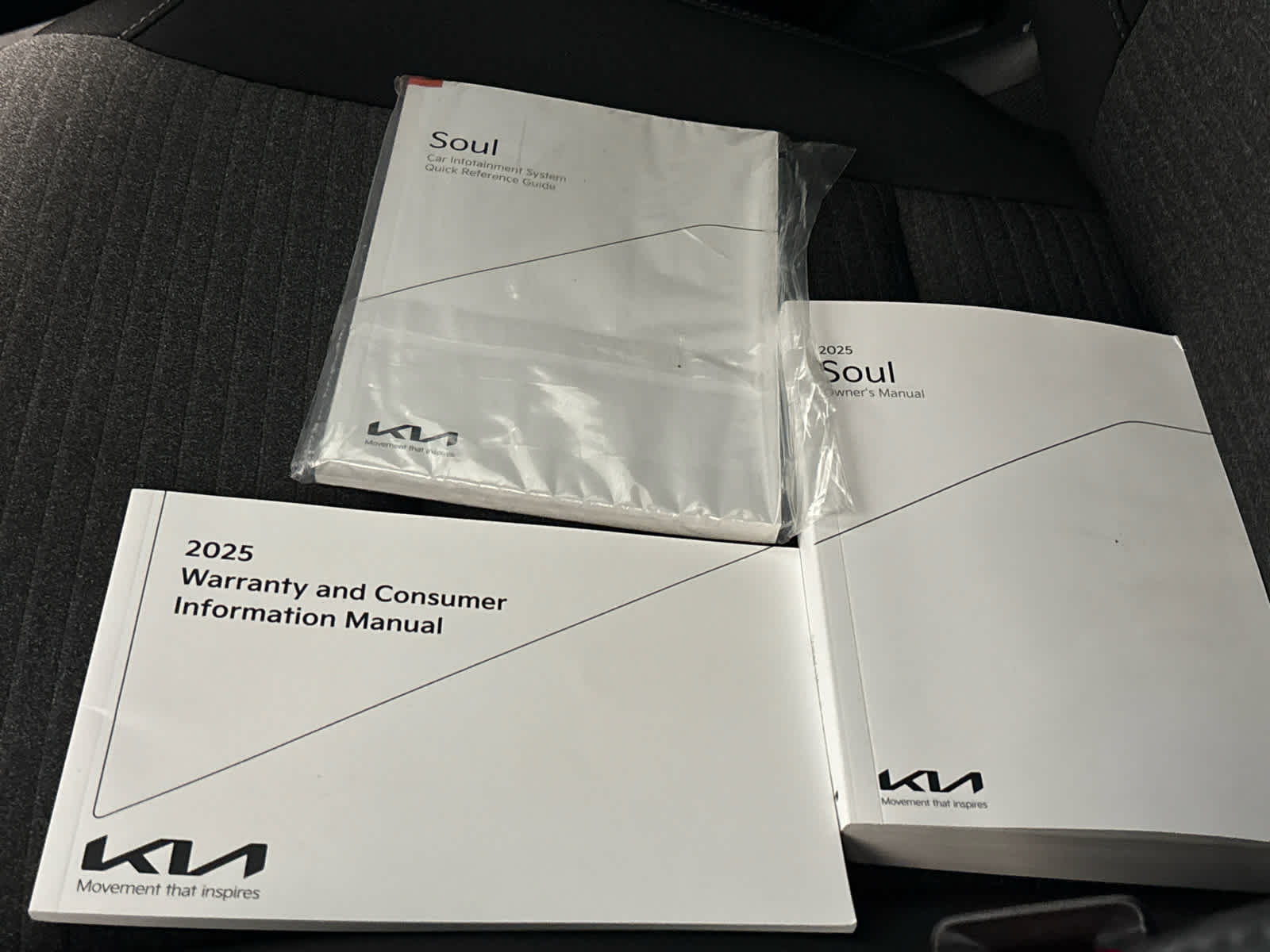 2025 Kia Soul EX