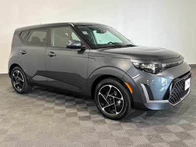 2025 Kia Soul EX