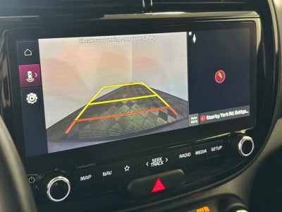 2025 Kia Soul EX