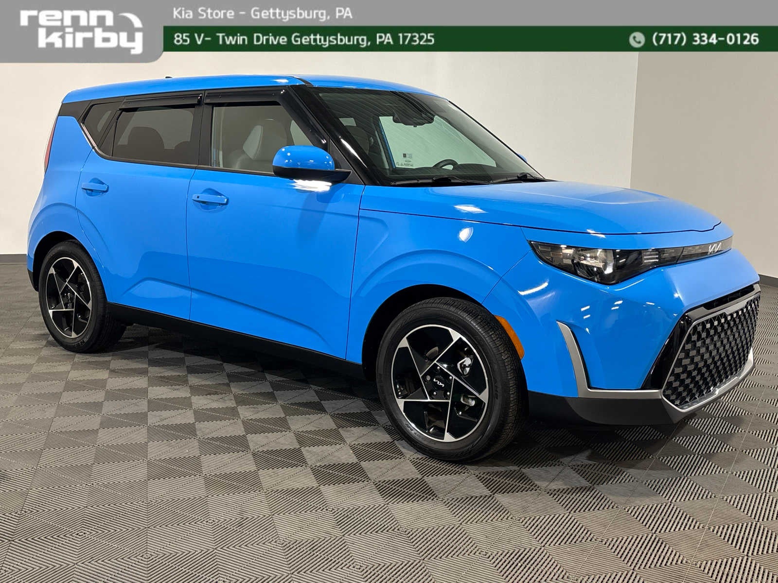 2023 Kia Soul EX