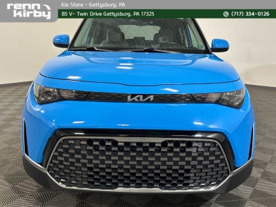 2023 Kia Soul EX