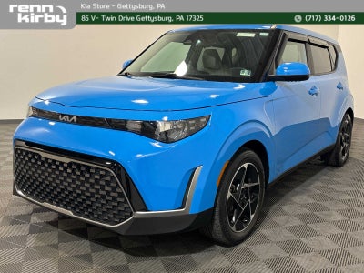 2023 Kia Soul EX