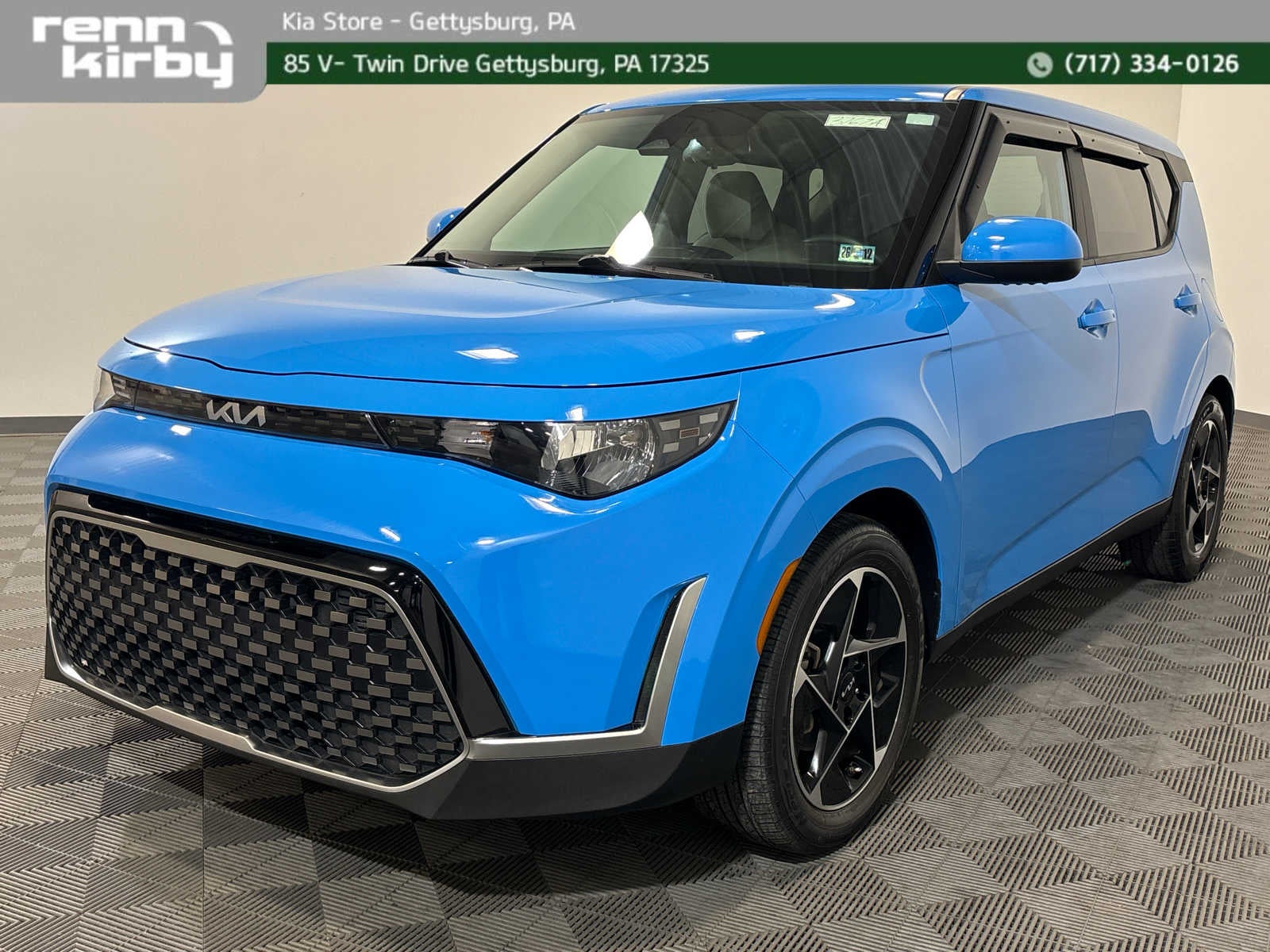 2023 Kia Soul EX