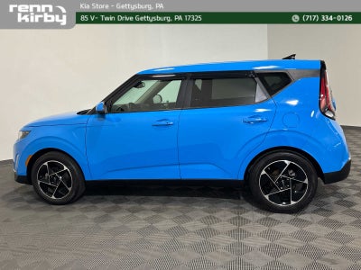 2023 Kia Soul EX