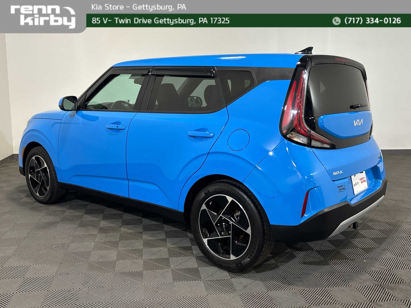 2023 Kia Soul EX