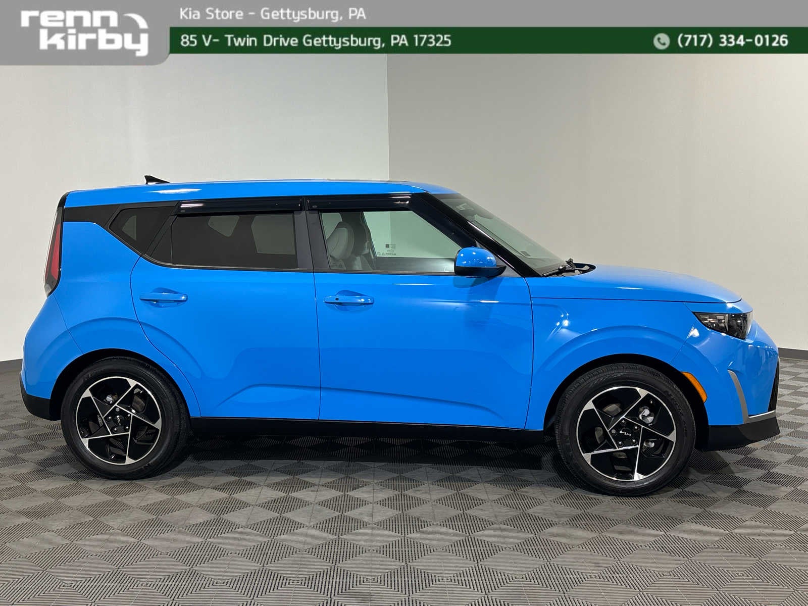 2023 Kia Soul EX