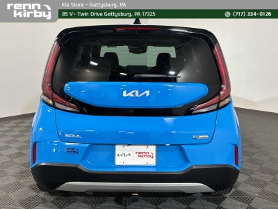 2023 Kia Soul EX