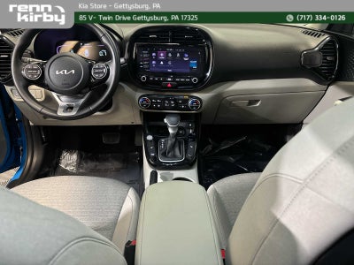 2023 Kia Soul EX