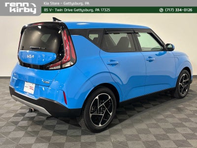 2023 Kia Soul EX