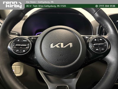2023 Kia Soul EX