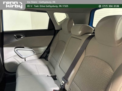2023 Kia Soul EX
