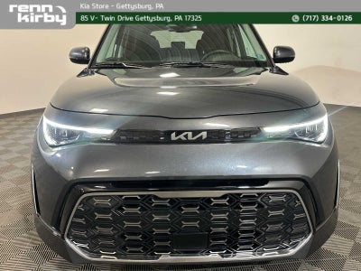 2023 Kia Soul GT-Line