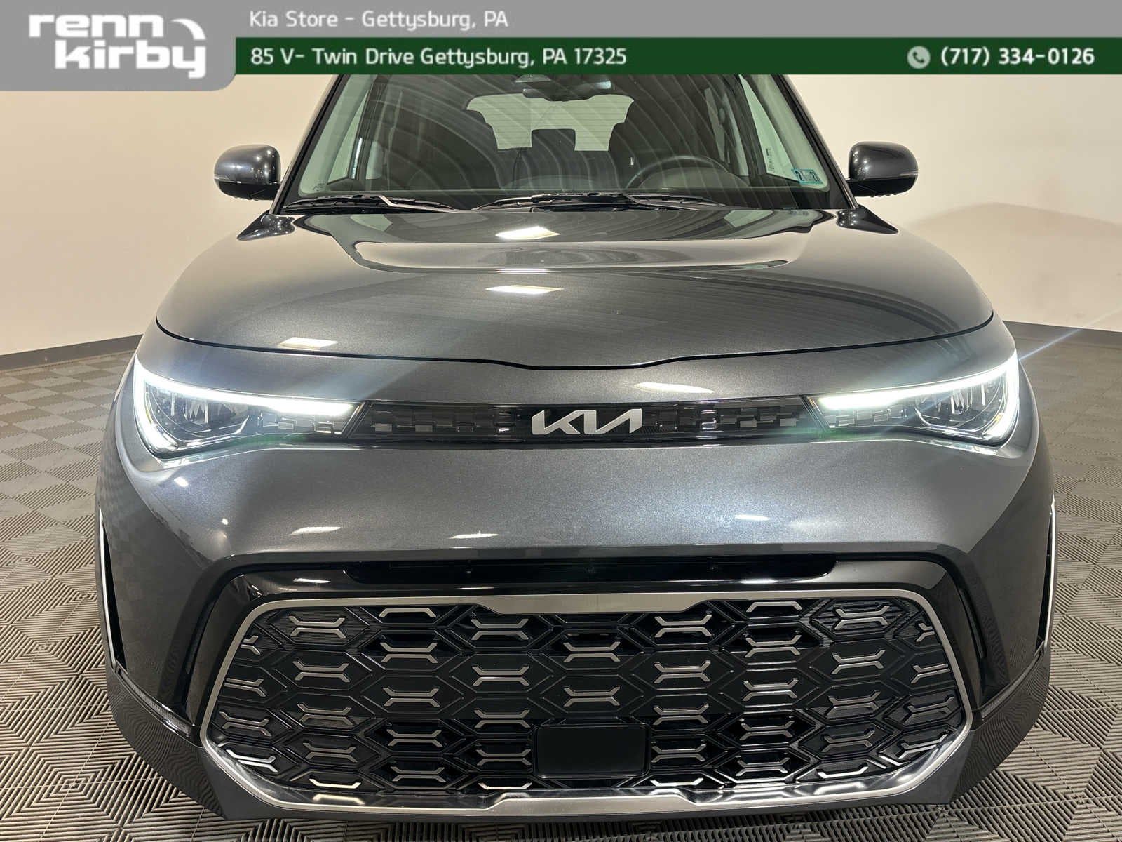 2023 Kia Soul GT-Line