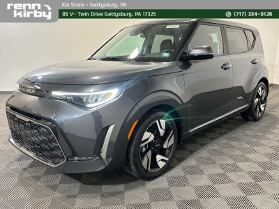 2023 Kia Soul GT-Line