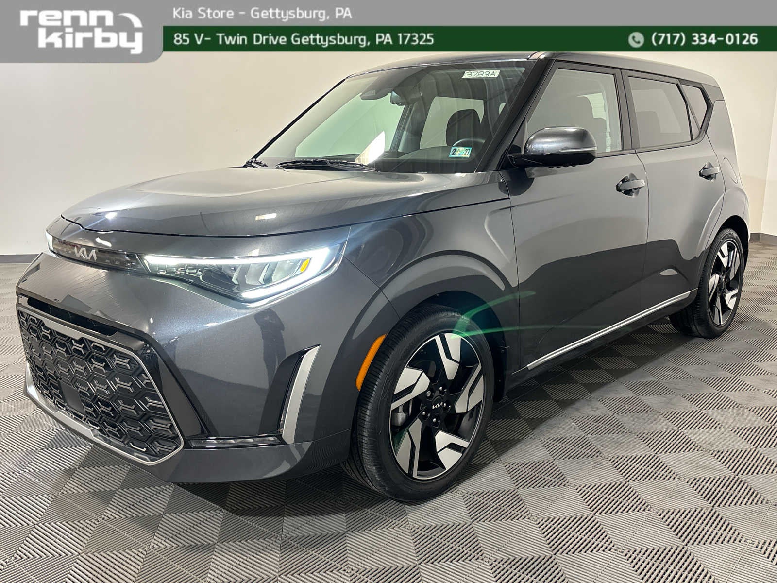 2023 Kia Soul GT-Line