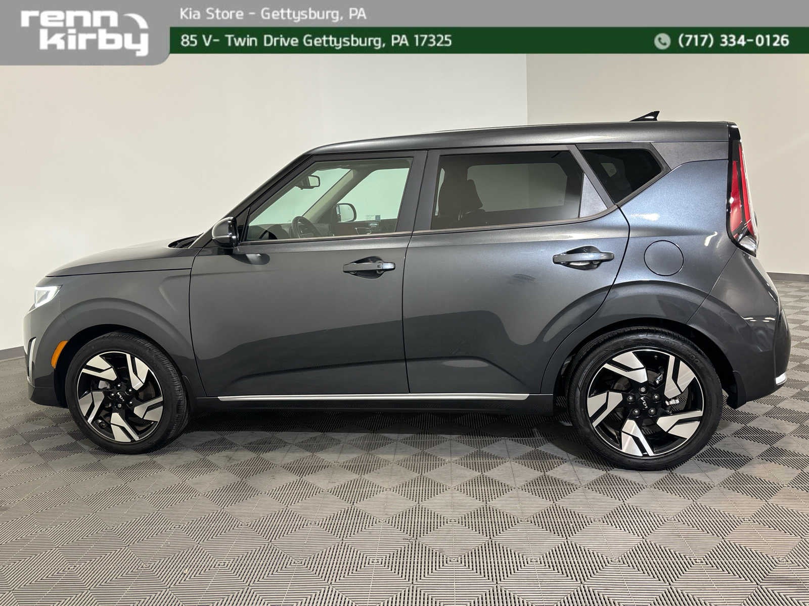2023 Kia Soul GT-Line