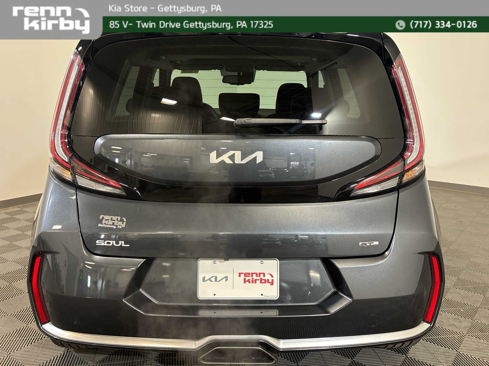 2023 Kia Soul GT-Line