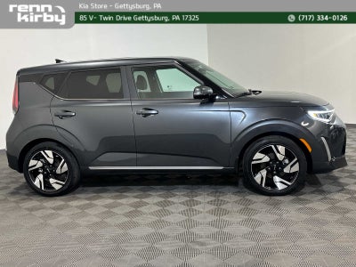 2023 Kia Soul GT-Line