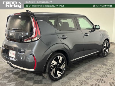 2023 Kia Soul GT-Line