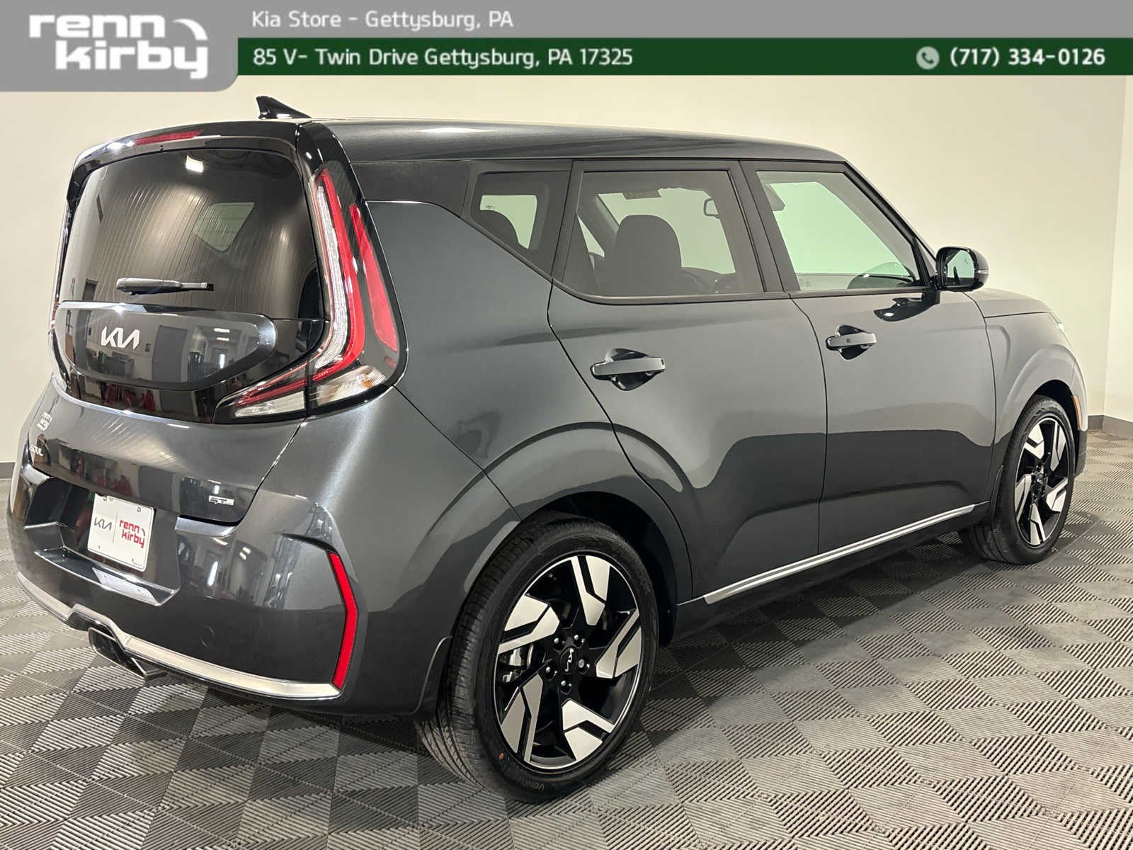 2023 Kia Soul GT-Line