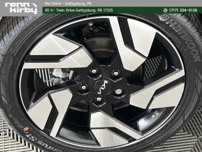 2023 Kia Soul GT-Line