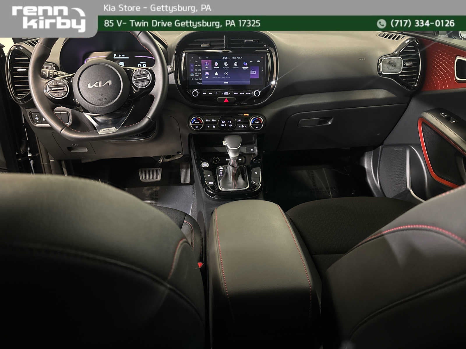 2023 Kia Soul GT-Line