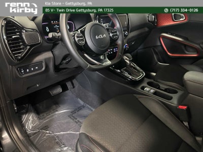 2023 Kia Soul GT-Line