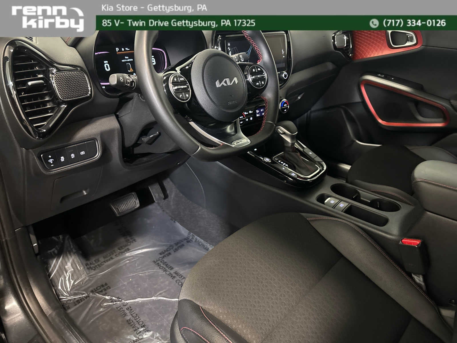 2023 Kia Soul GT-Line