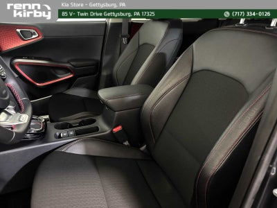 2023 Kia Soul GT-Line