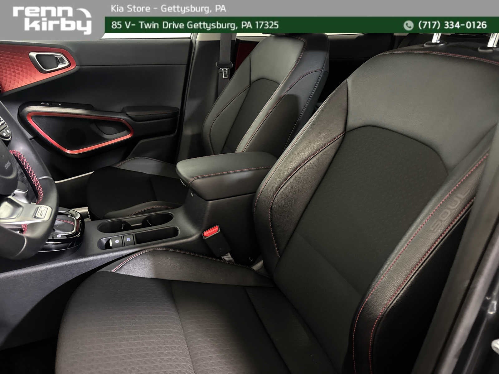 2023 Kia Soul GT-Line