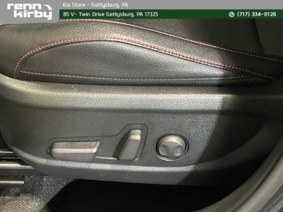 2023 Kia Soul GT-Line