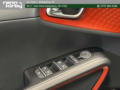 2023 Kia Soul GT-Line