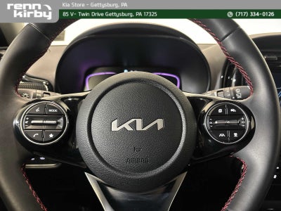 2023 Kia Soul GT-Line