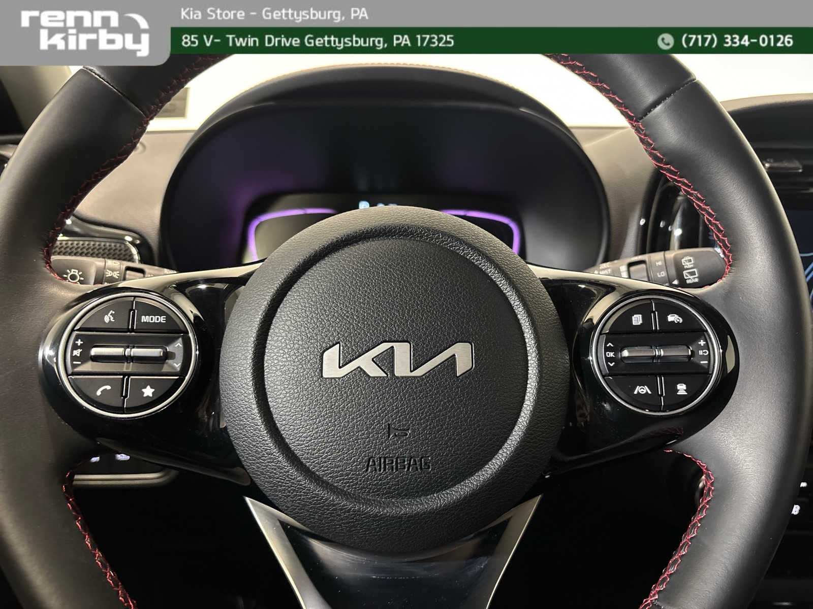 2023 Kia Soul GT-Line