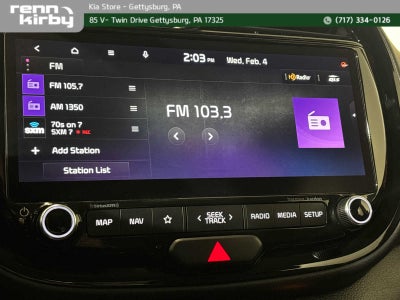 2023 Kia Soul GT-Line