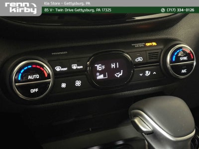 2023 Kia Soul GT-Line