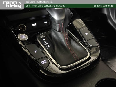 2023 Kia Soul GT-Line