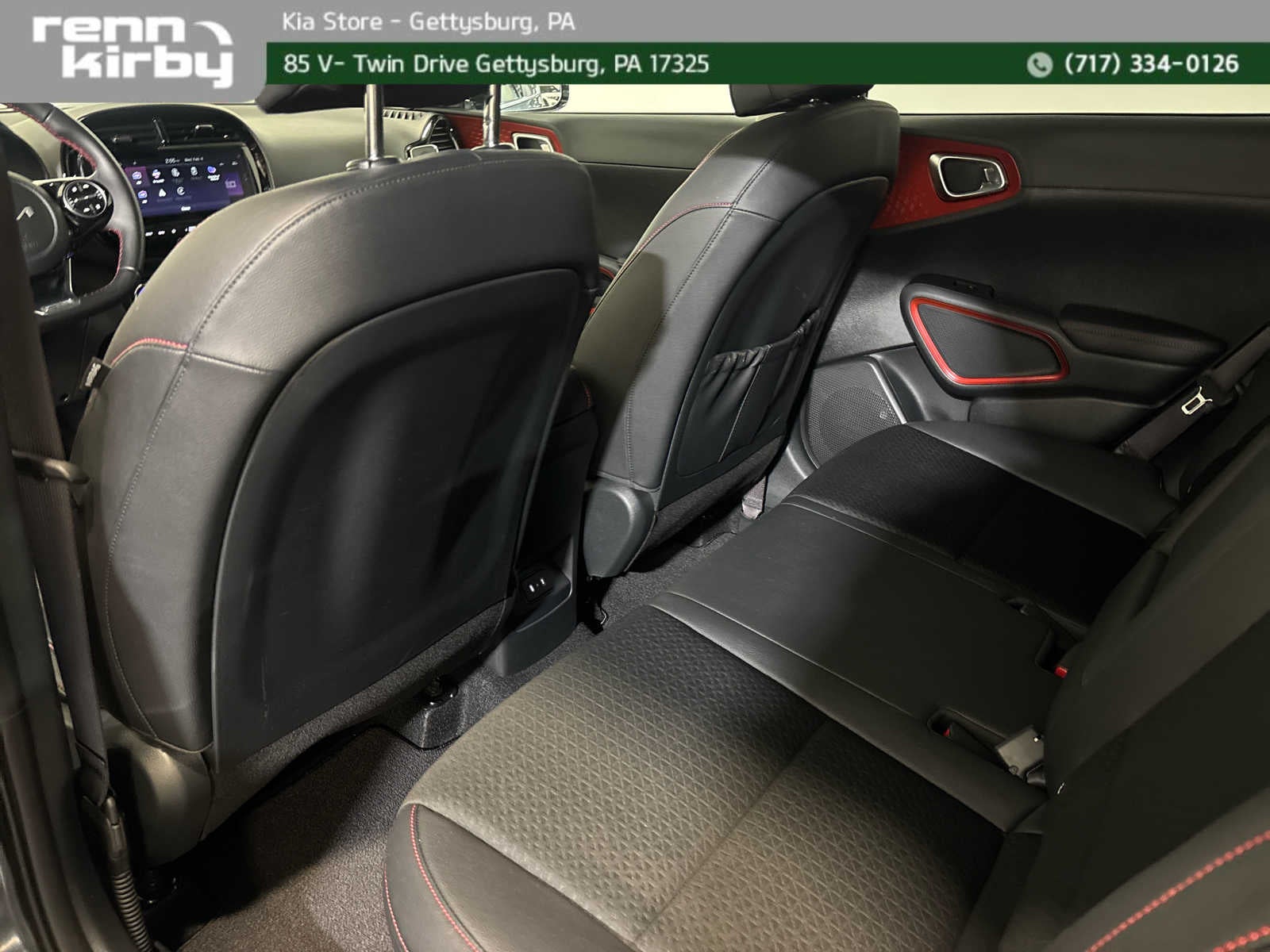 2023 Kia Soul GT-Line