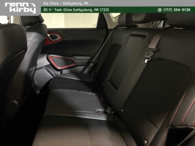 2023 Kia Soul GT-Line