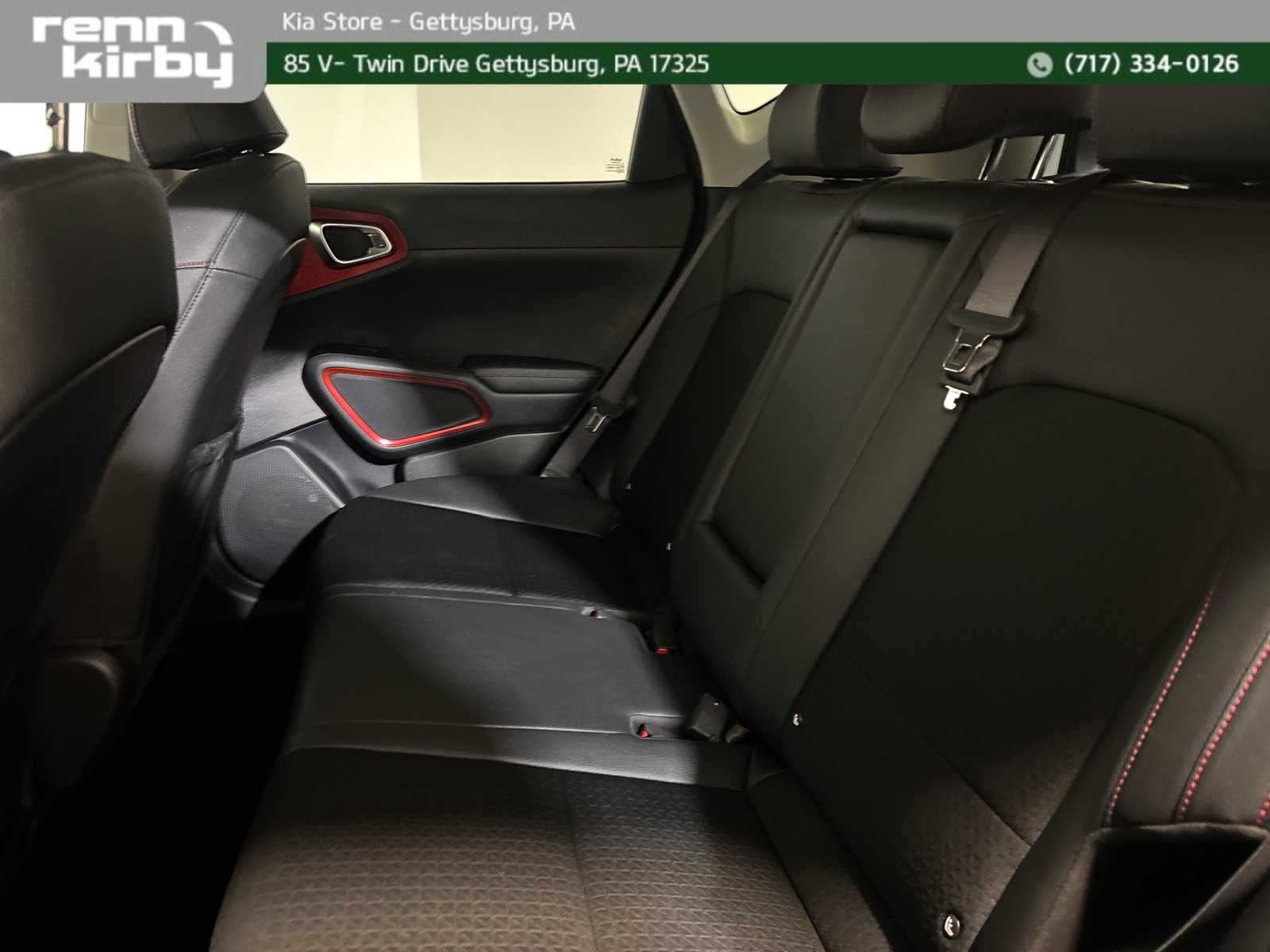 2023 Kia Soul GT-Line