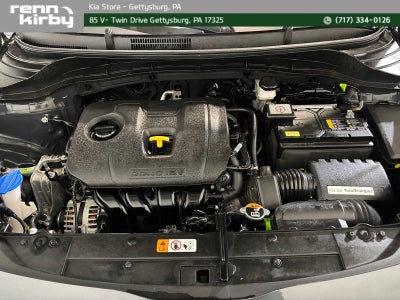 2023 Kia Soul GT-Line