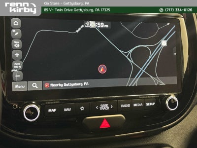 2023 Kia Soul GT-Line