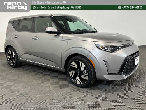 2023 Kia Soul GT-Line
