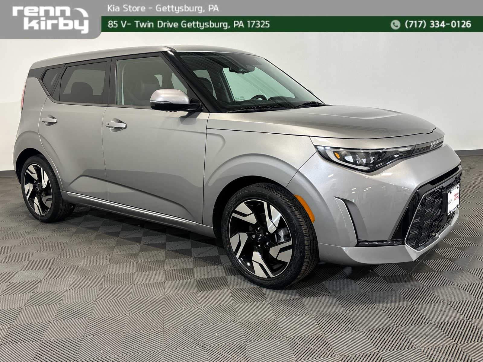 2023 Kia Soul GT-Line