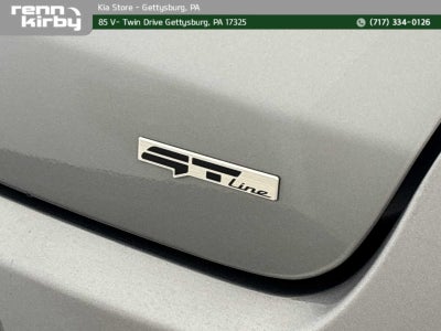2023 Kia Soul GT-Line