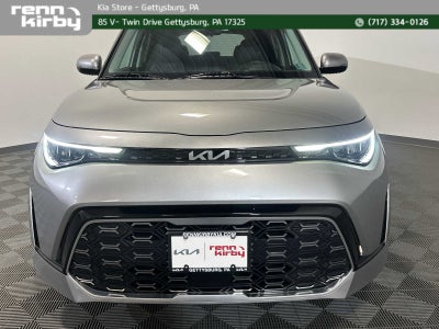 2023 Kia Soul GT-Line