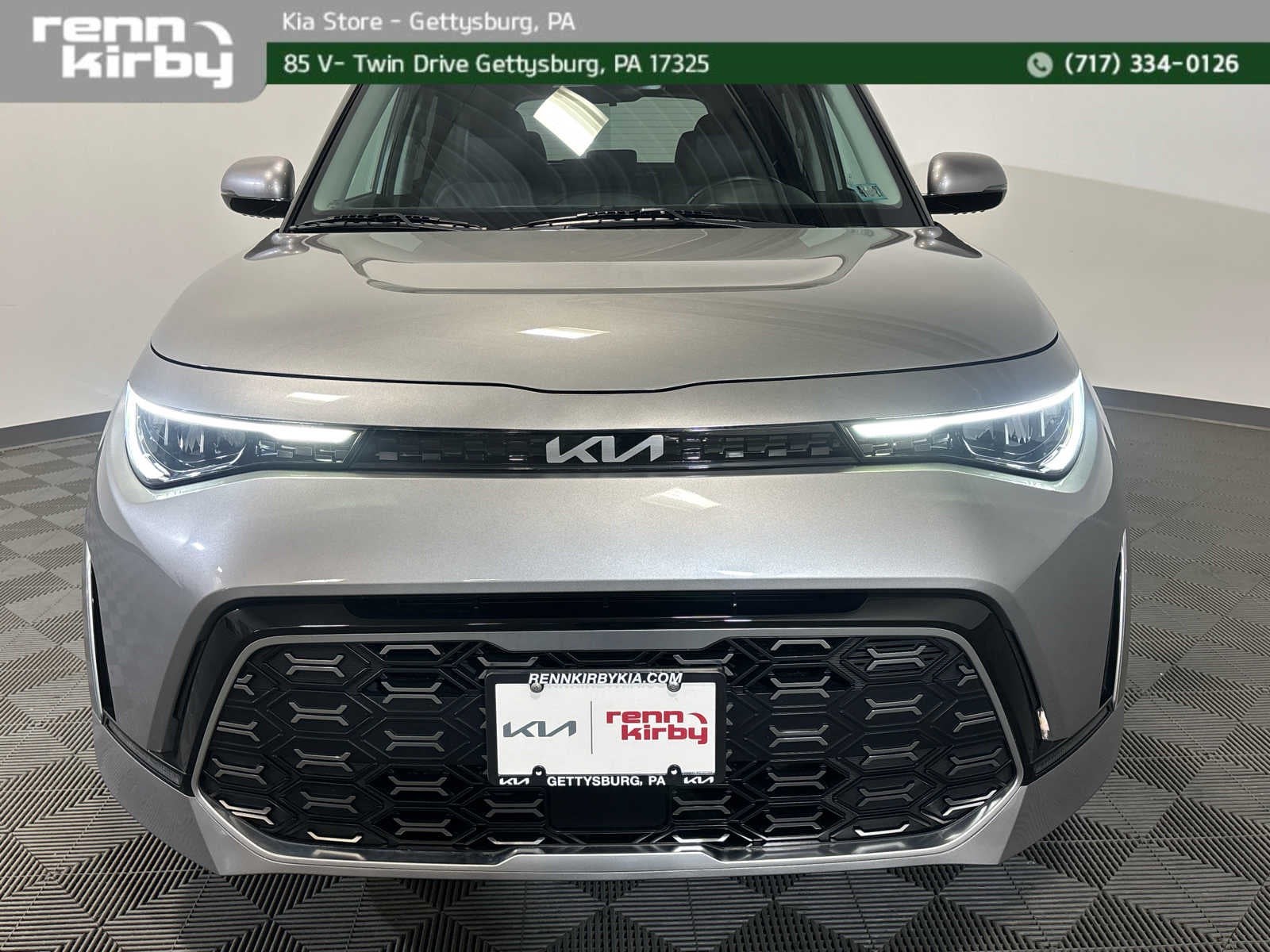 2023 Kia Soul GT-Line