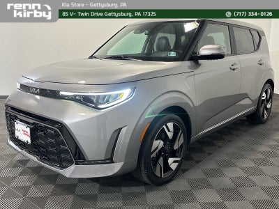 2023 Kia Soul GT-Line