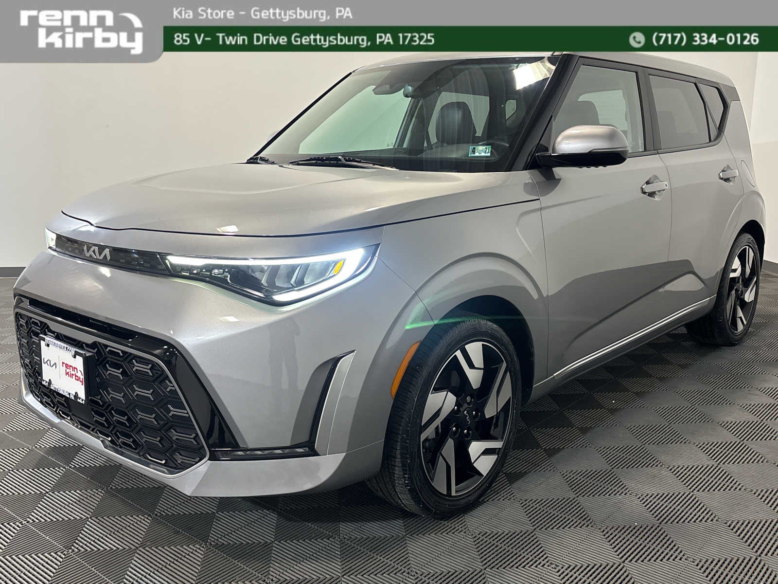 2023 Kia Soul GT-Line